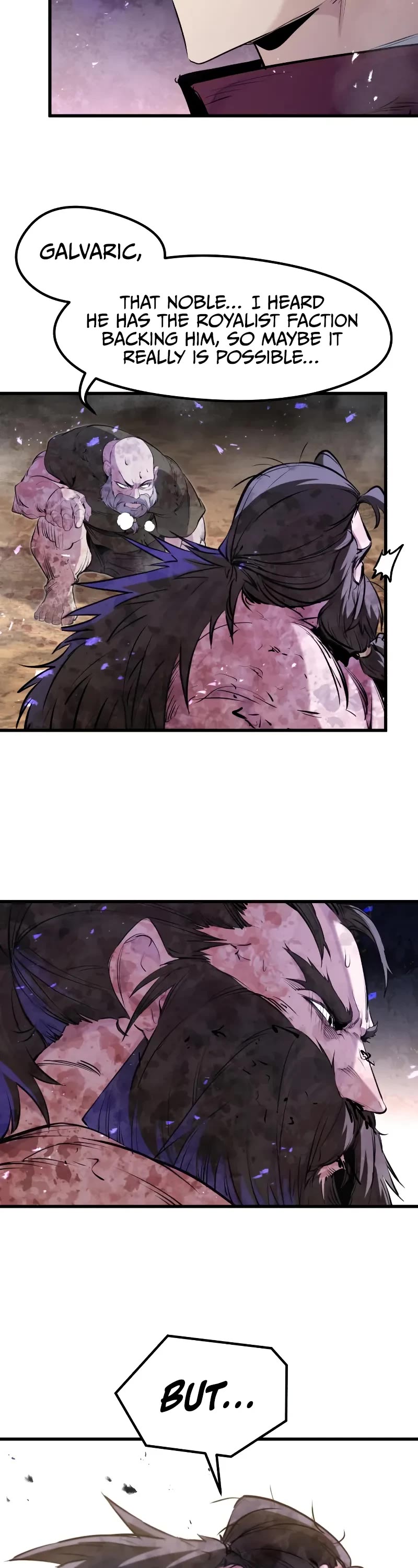 The Regressed Mercenary’s Machinations chapter 58 page 9