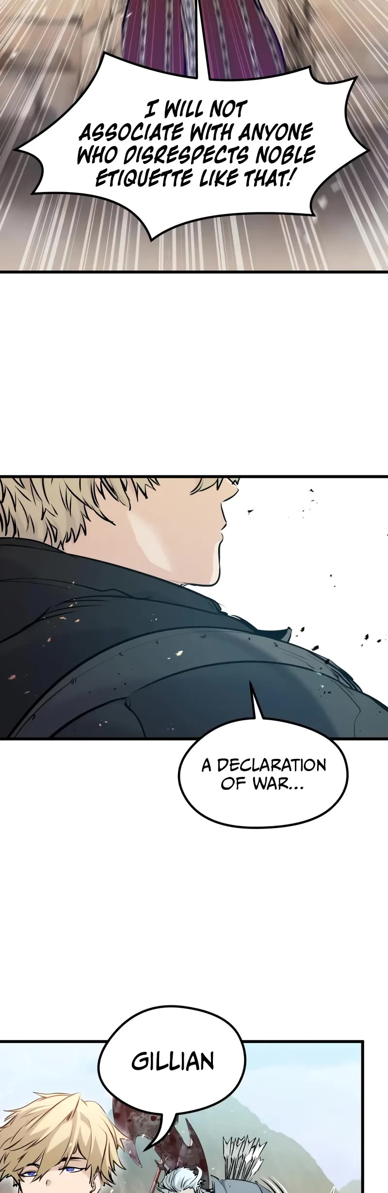 The Regressed Mercenary’s Machinations chapter 59 page 10