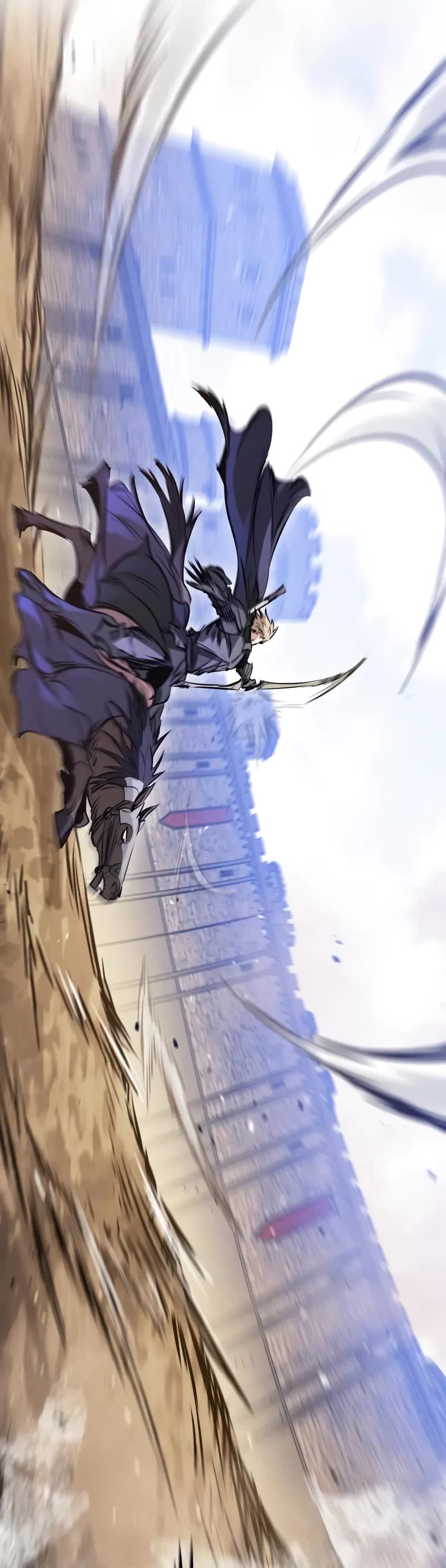 The Regressed Mercenary’s Machinations chapter 59 page 15