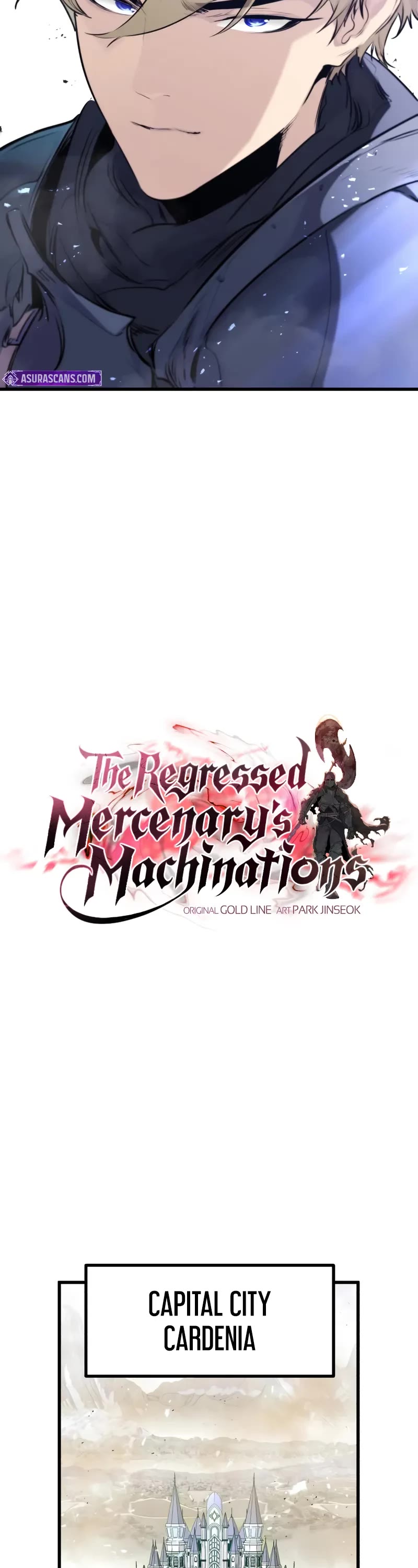 The Regressed Mercenary’s Machinations chapter 59 page 19