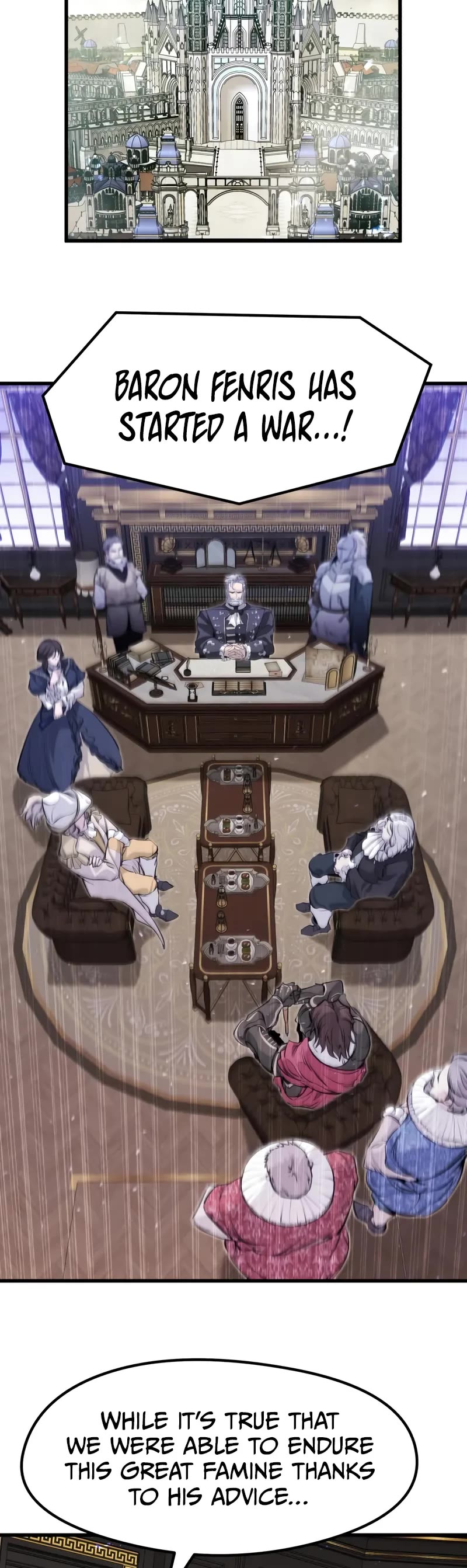 The Regressed Mercenary’s Machinations chapter 59 page 20