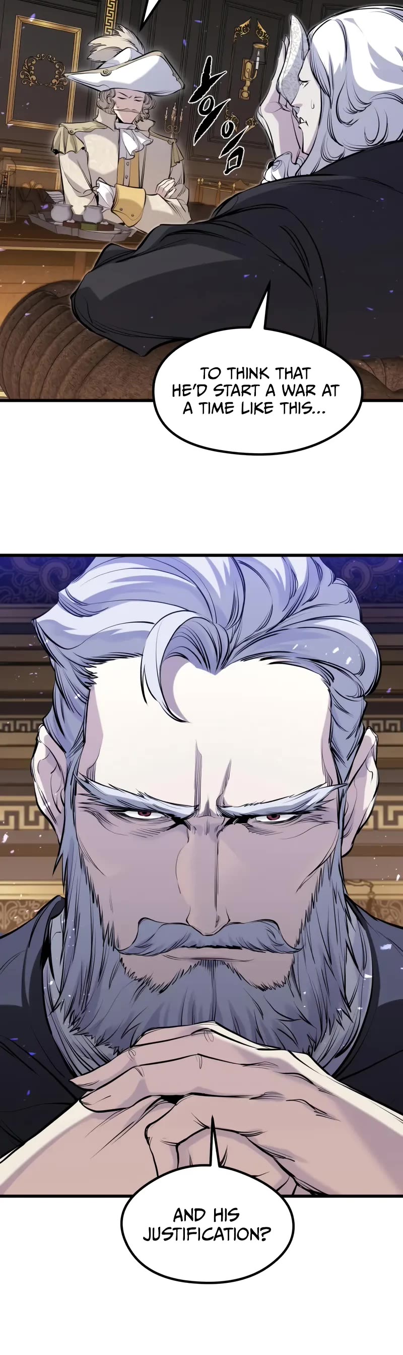 The Regressed Mercenary’s Machinations chapter 59 page 21