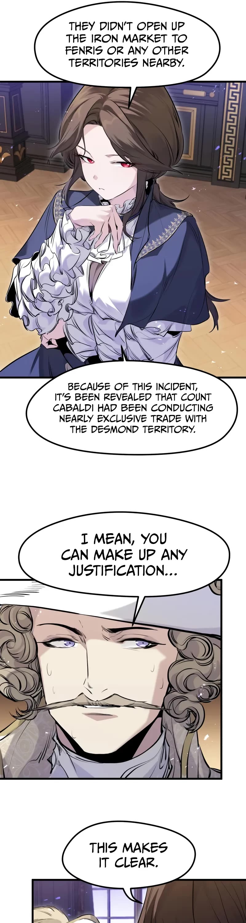 The Regressed Mercenary’s Machinations chapter 59 page 22