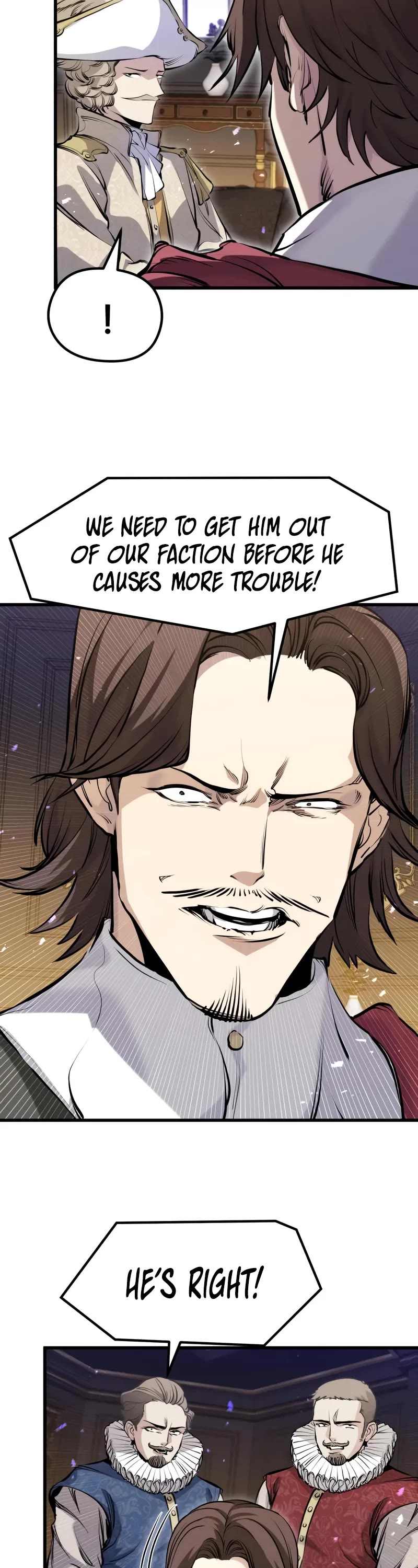 The Regressed Mercenary’s Machinations chapter 59 page 23