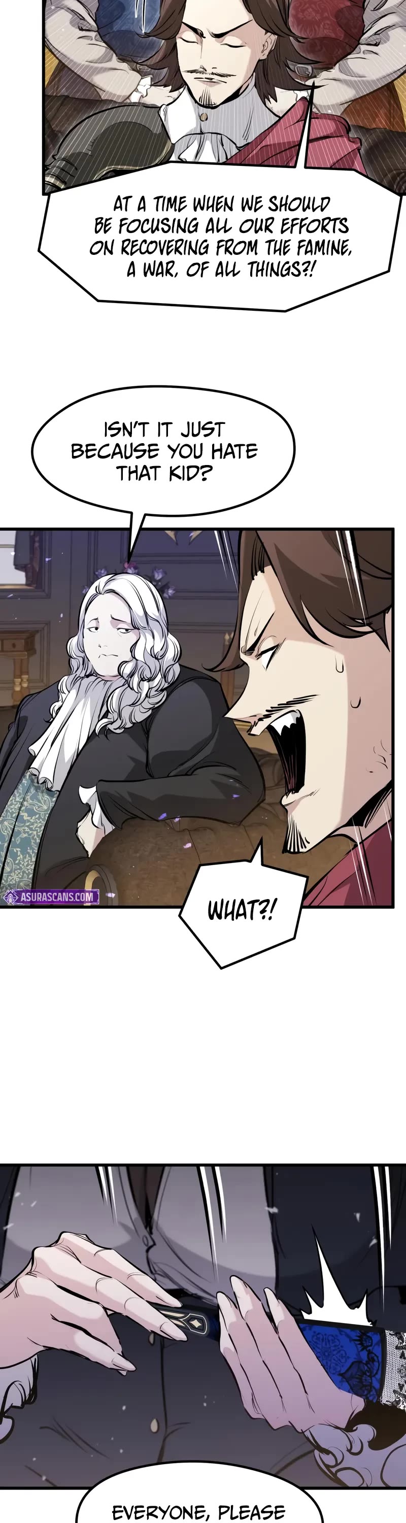 The Regressed Mercenary’s Machinations chapter 59 page 24