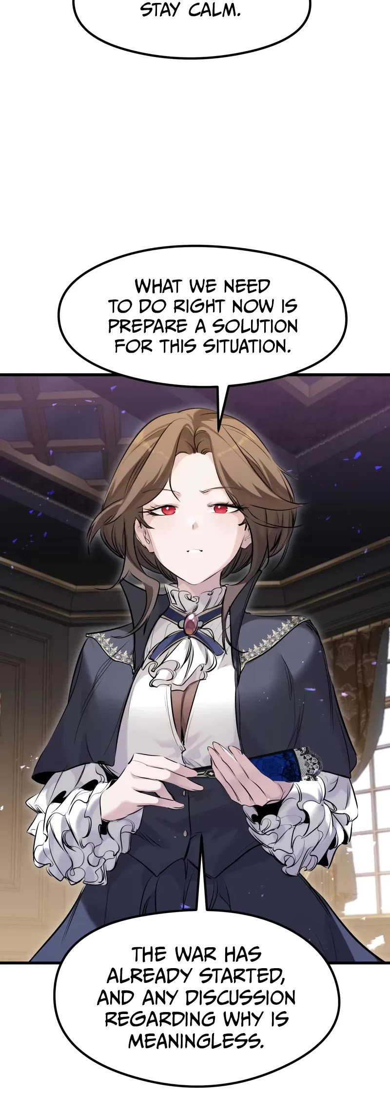 The Regressed Mercenary’s Machinations chapter 59 page 25