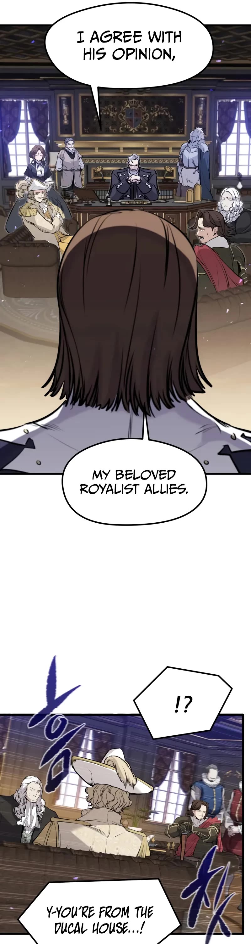 The Regressed Mercenary’s Machinations chapter 59 page 27