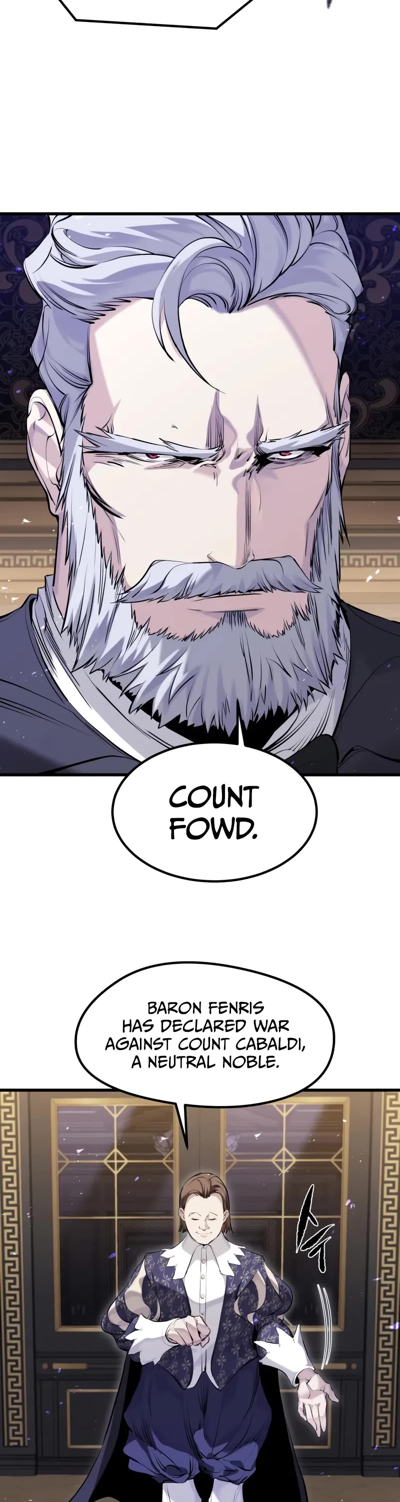 The Regressed Mercenary’s Machinations chapter 59 page 28