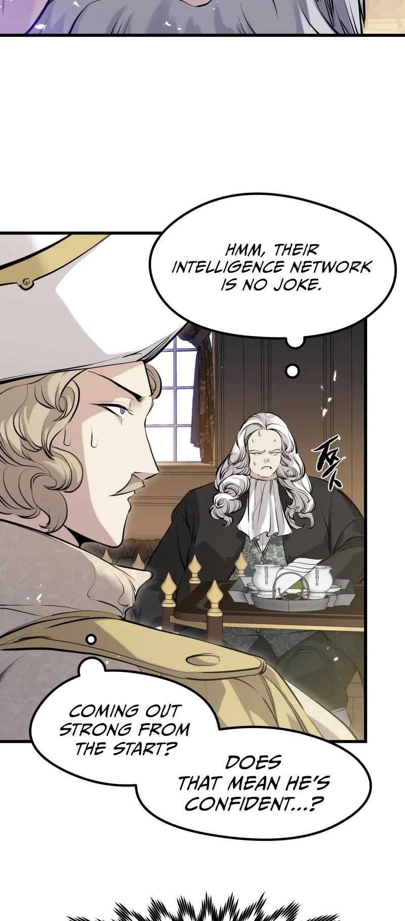 The Regressed Mercenary’s Machinations chapter 59 page 30