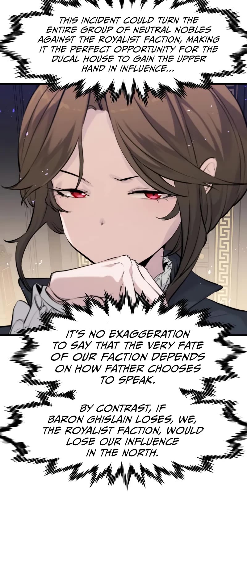 The Regressed Mercenary’s Machinations chapter 59 page 31