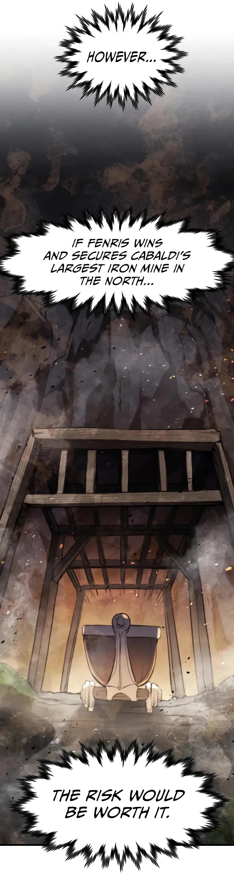 The Regressed Mercenary’s Machinations chapter 59 page 32