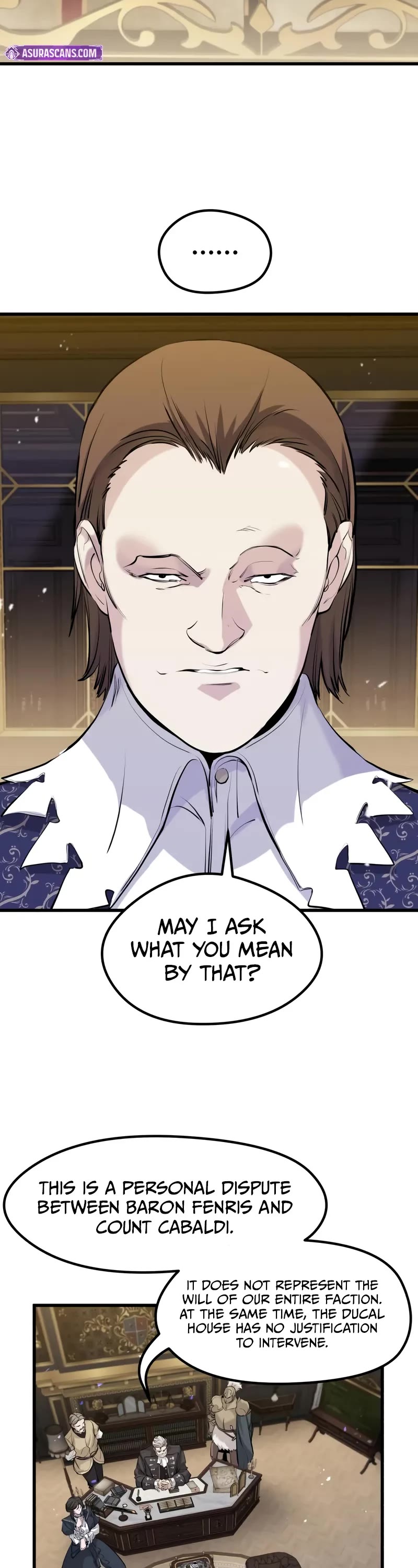 The Regressed Mercenary’s Machinations chapter 59 page 34