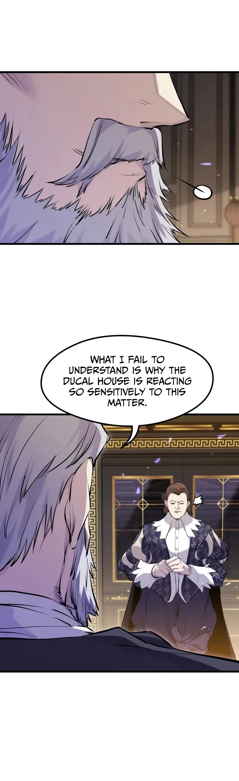 The Regressed Mercenary’s Machinations chapter 59 page 36