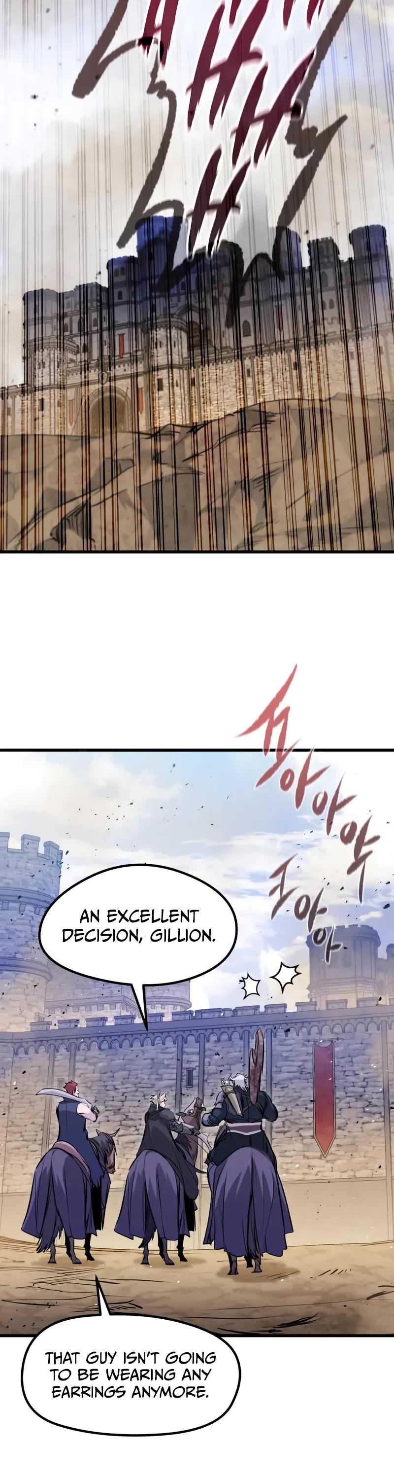 The Regressed Mercenary’s Machinations chapter 59 page 38