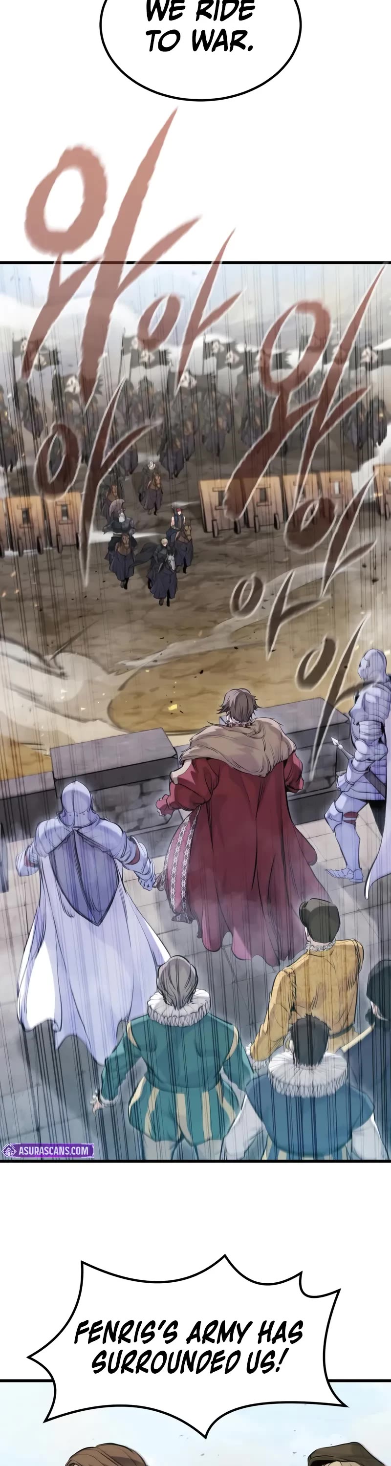 The Regressed Mercenary’s Machinations chapter 59 page 4