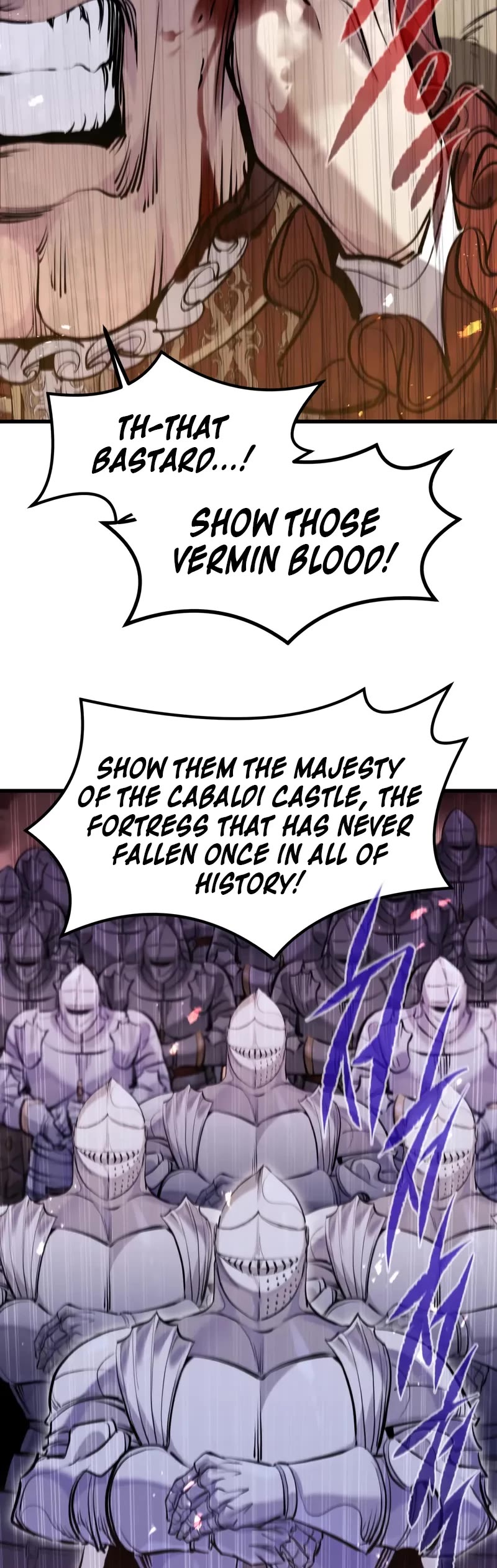 The Regressed Mercenary’s Machinations chapter 59 page 40