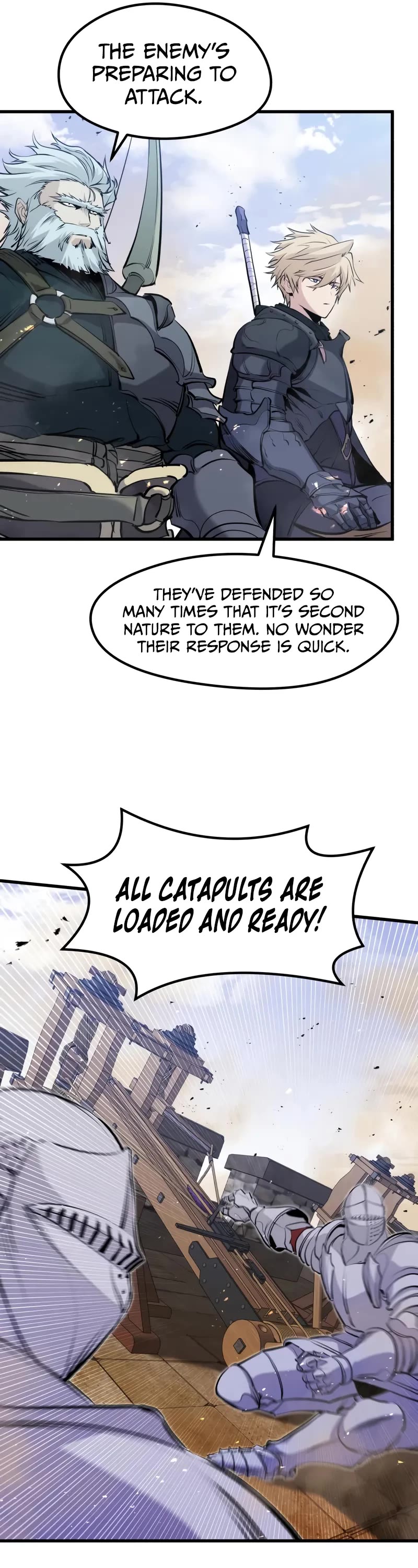 The Regressed Mercenary’s Machinations chapter 59 page 42