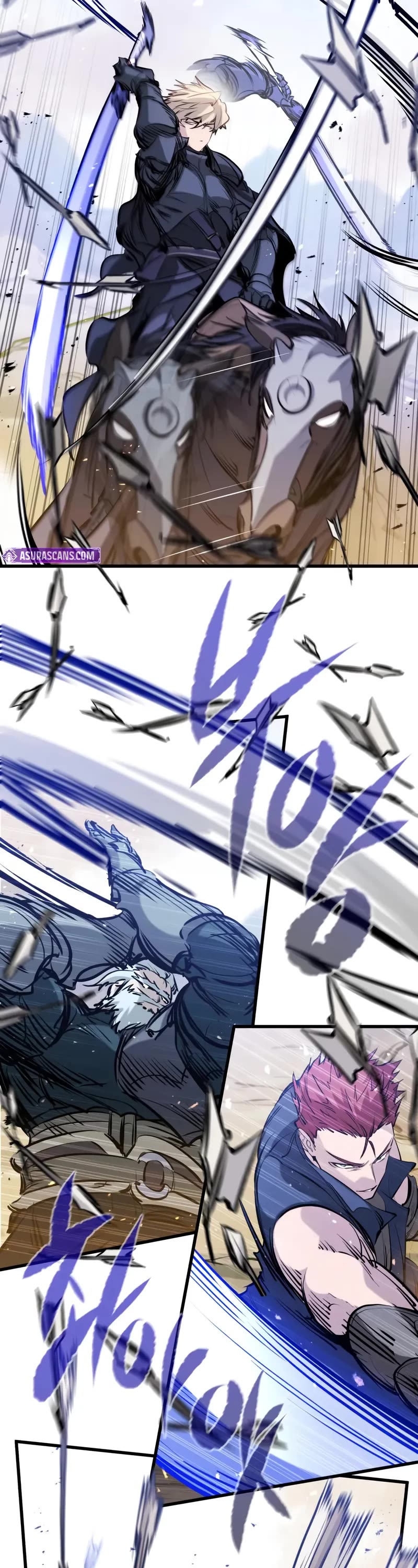 The Regressed Mercenary’s Machinations chapter 59 page 47