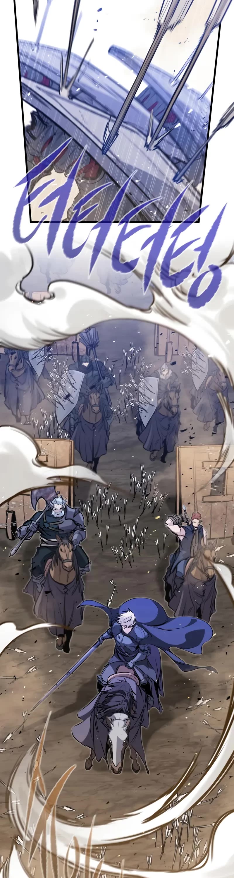 The Regressed Mercenary’s Machinations chapter 59 page 48