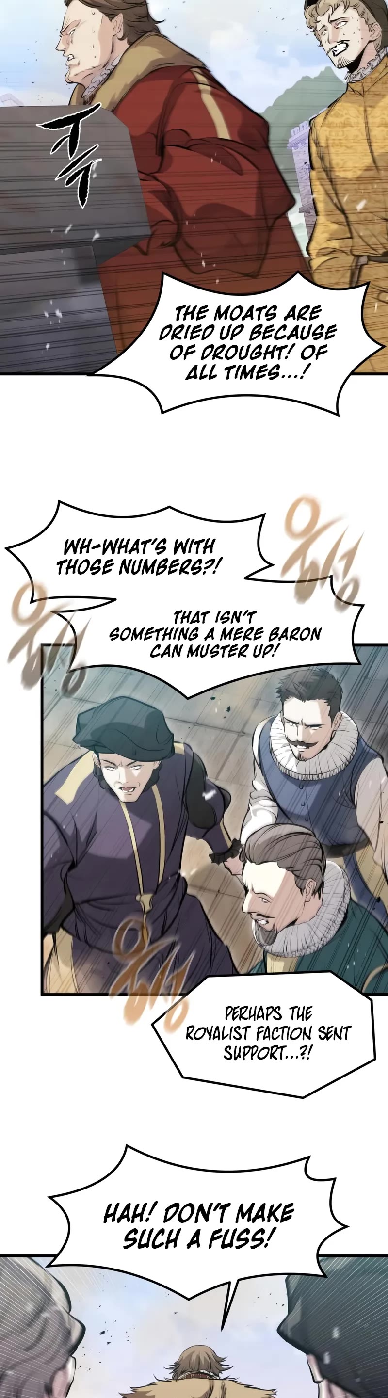 The Regressed Mercenary’s Machinations chapter 59 page 5