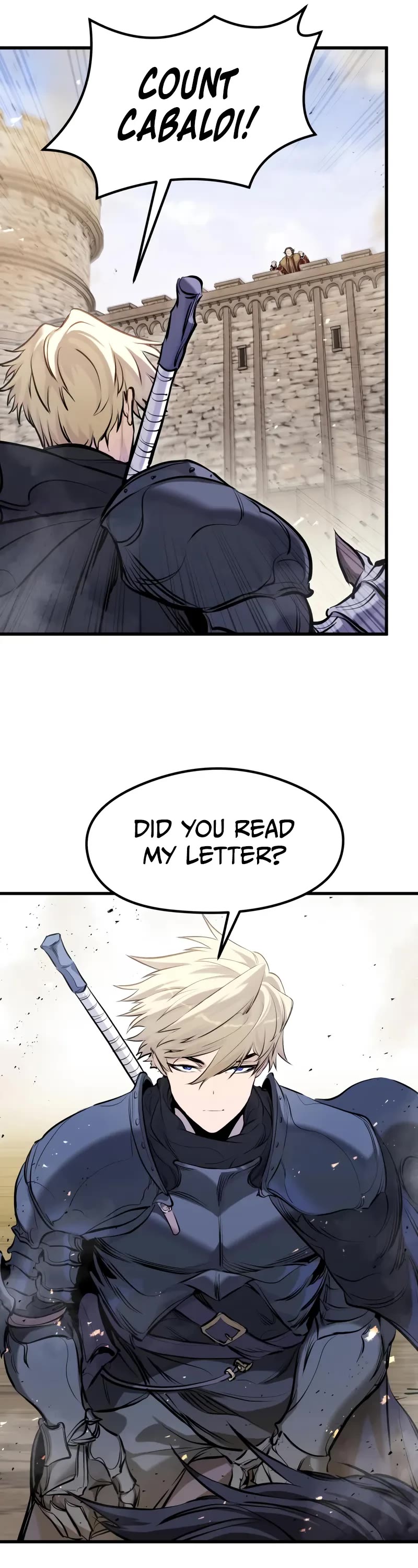 The Regressed Mercenary’s Machinations chapter 59 page 7