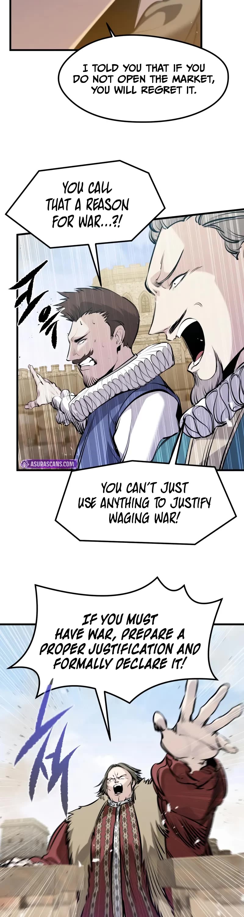 The Regressed Mercenary’s Machinations chapter 59 page 9