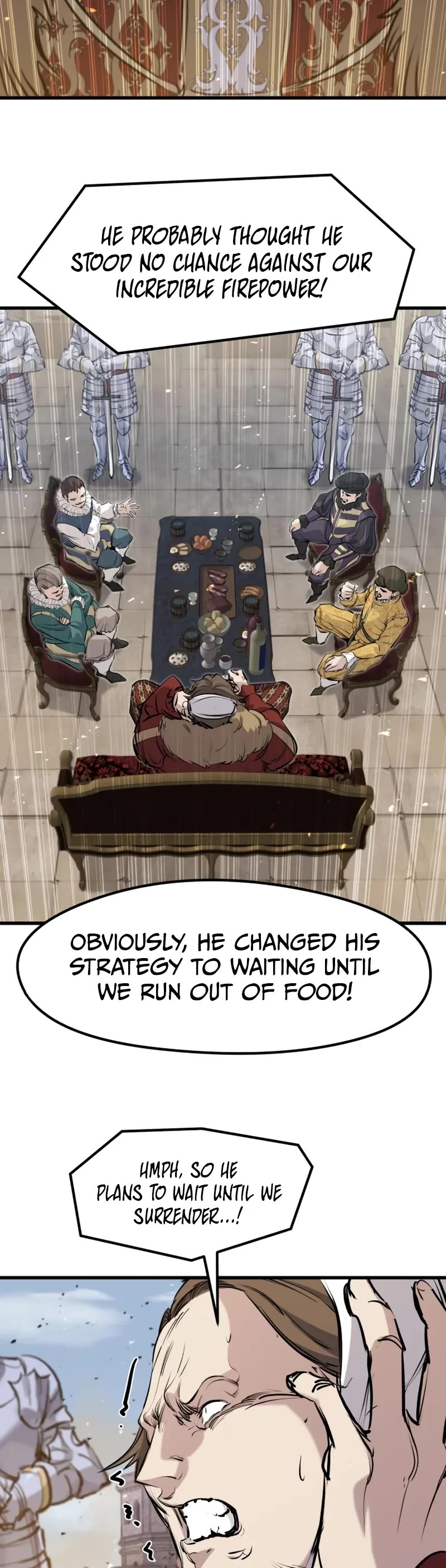 The Regressed Mercenary’s Machinations chapter 60 page 10