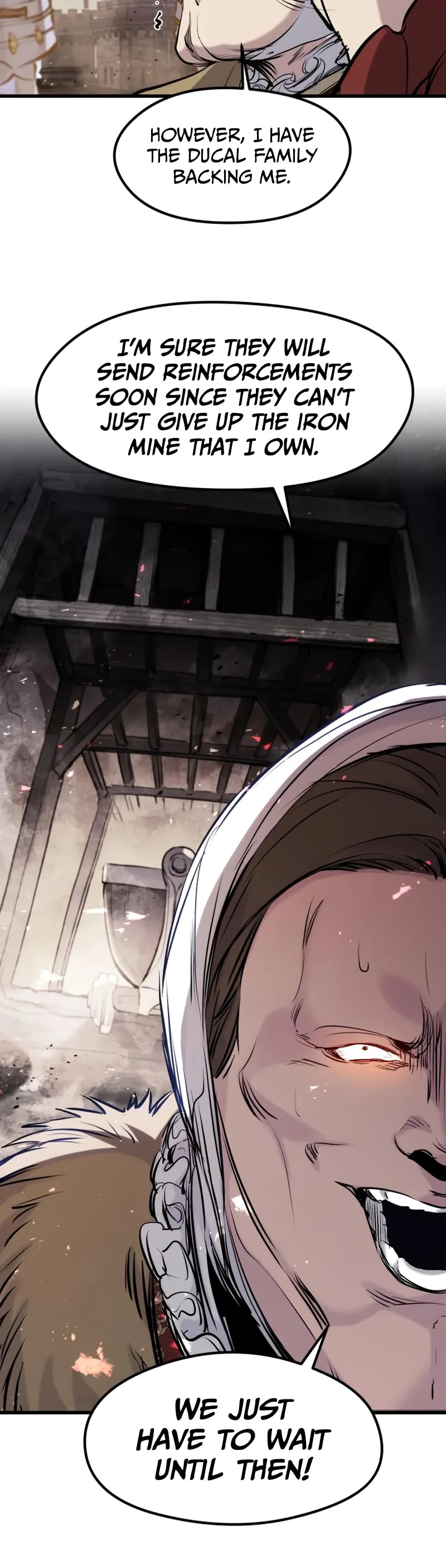 The Regressed Mercenary’s Machinations chapter 60 page 11