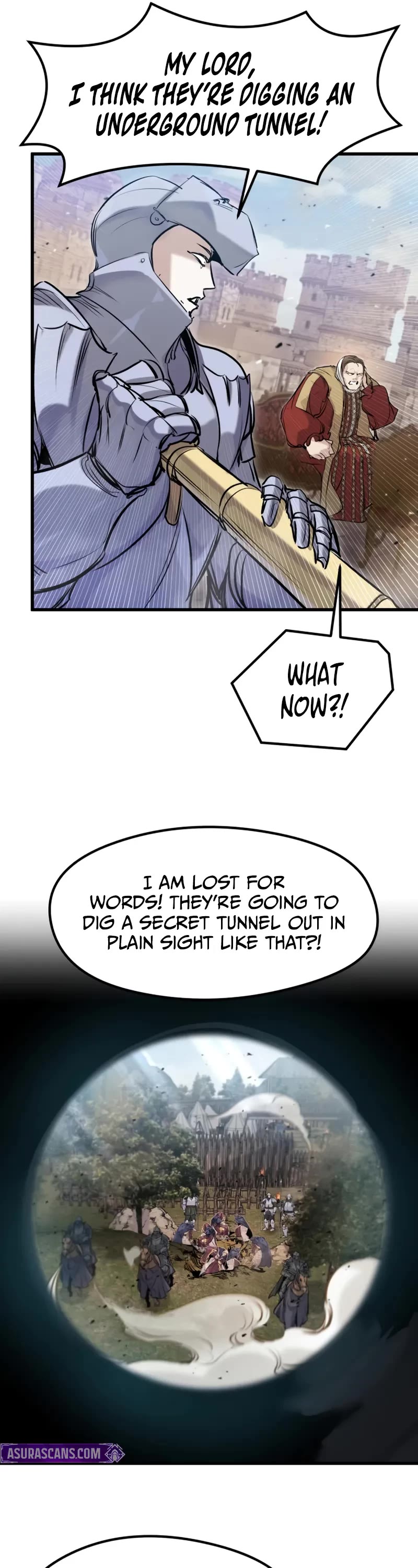 The Regressed Mercenary’s Machinations chapter 60 page 12