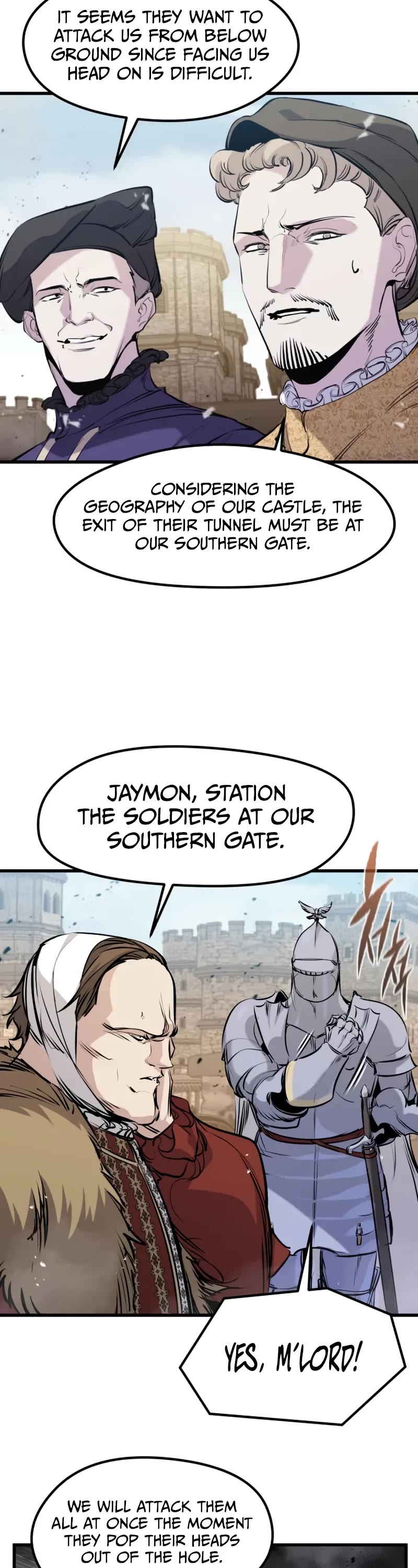 The Regressed Mercenary’s Machinations chapter 60 page 13