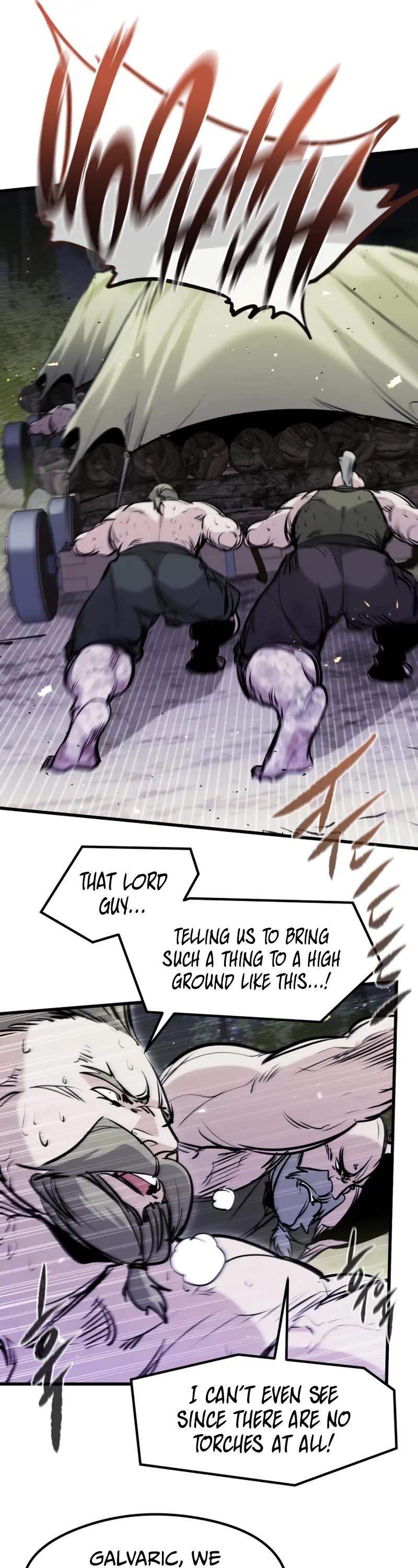 The Regressed Mercenary’s Machinations chapter 60 page 17