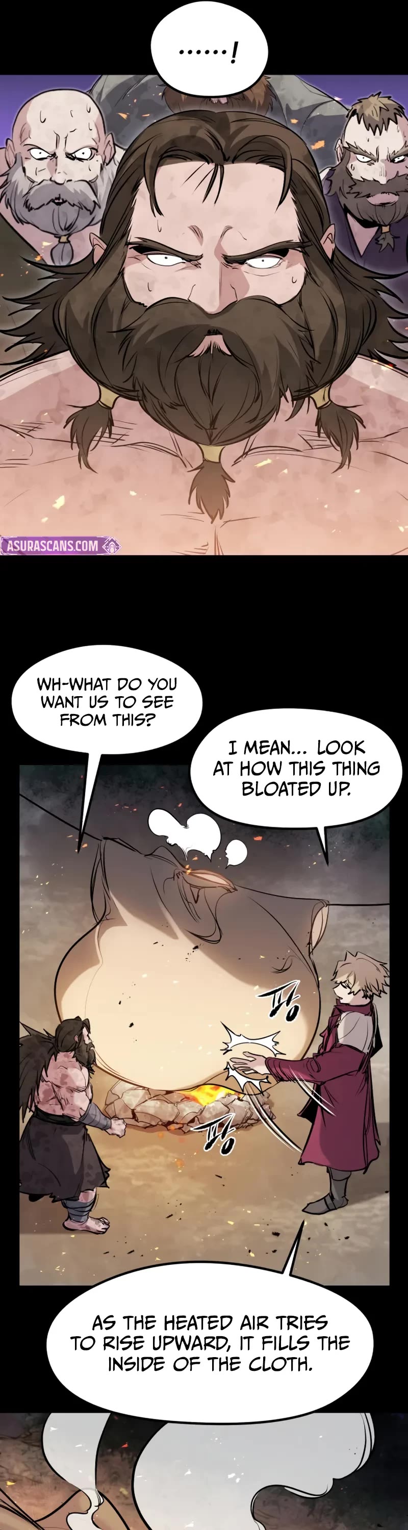 The Regressed Mercenary’s Machinations chapter 60 page 22