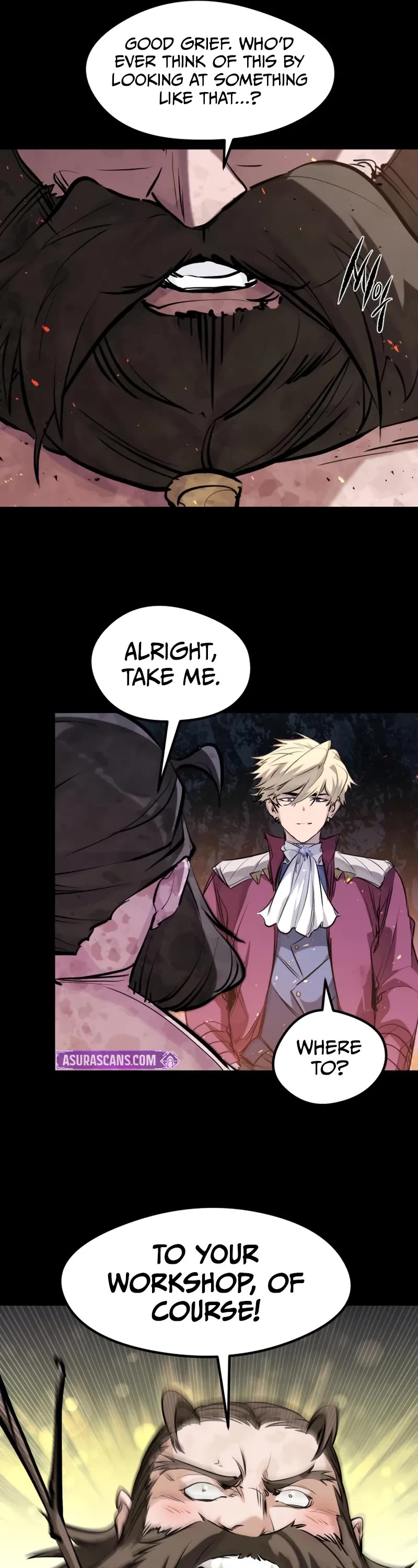 The Regressed Mercenary’s Machinations chapter 60 page 27