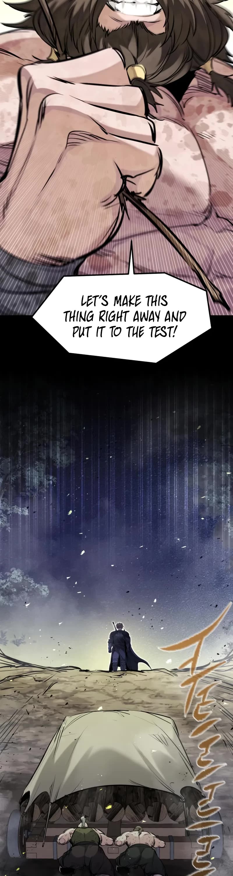 The Regressed Mercenary’s Machinations chapter 60 page 28