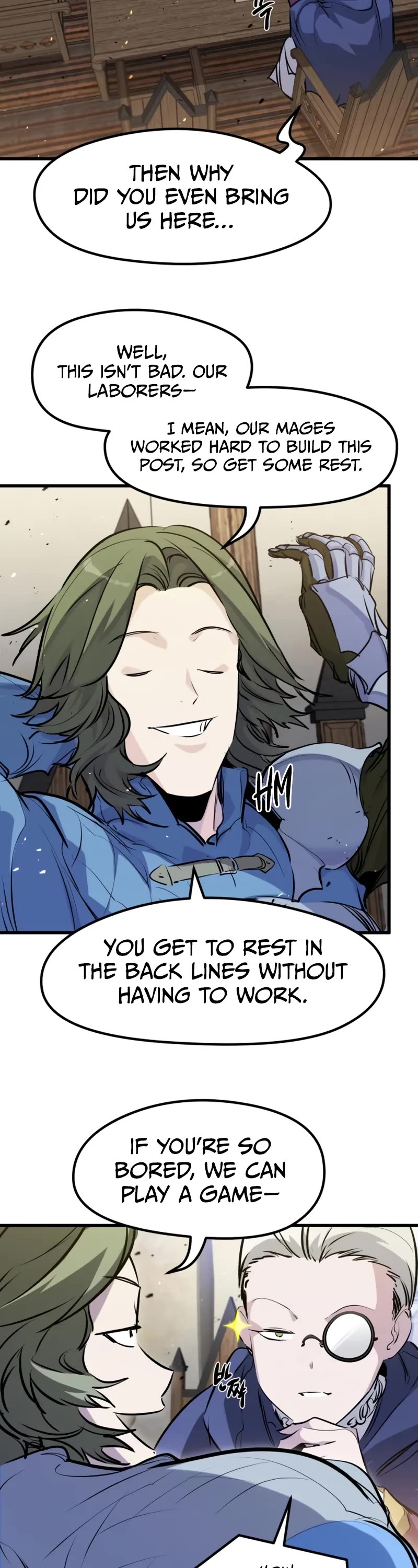 The Regressed Mercenary’s Machinations chapter 60 page 3