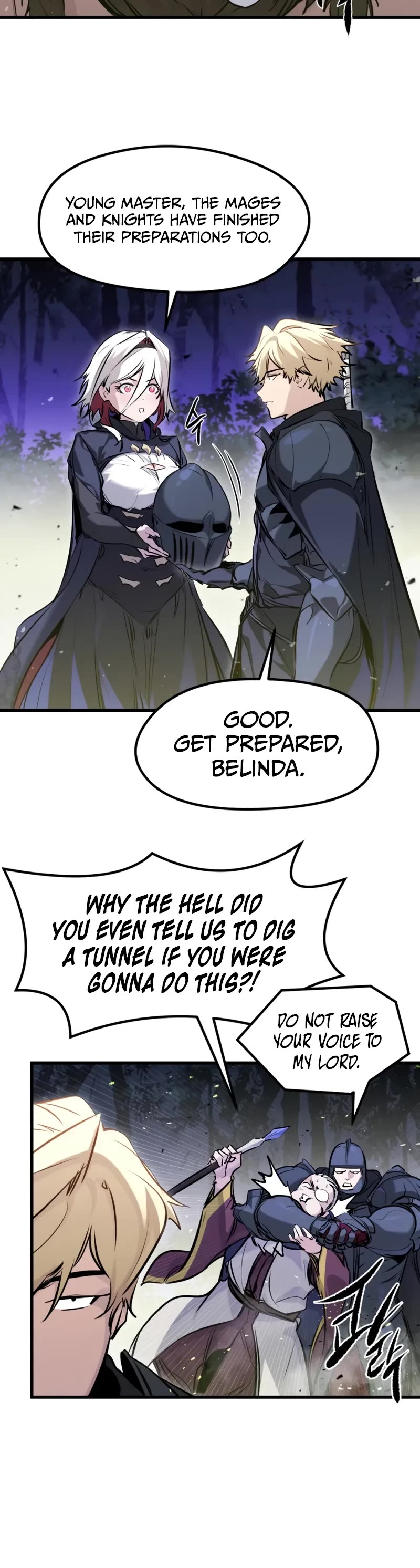 The Regressed Mercenary’s Machinations chapter 60 page 30