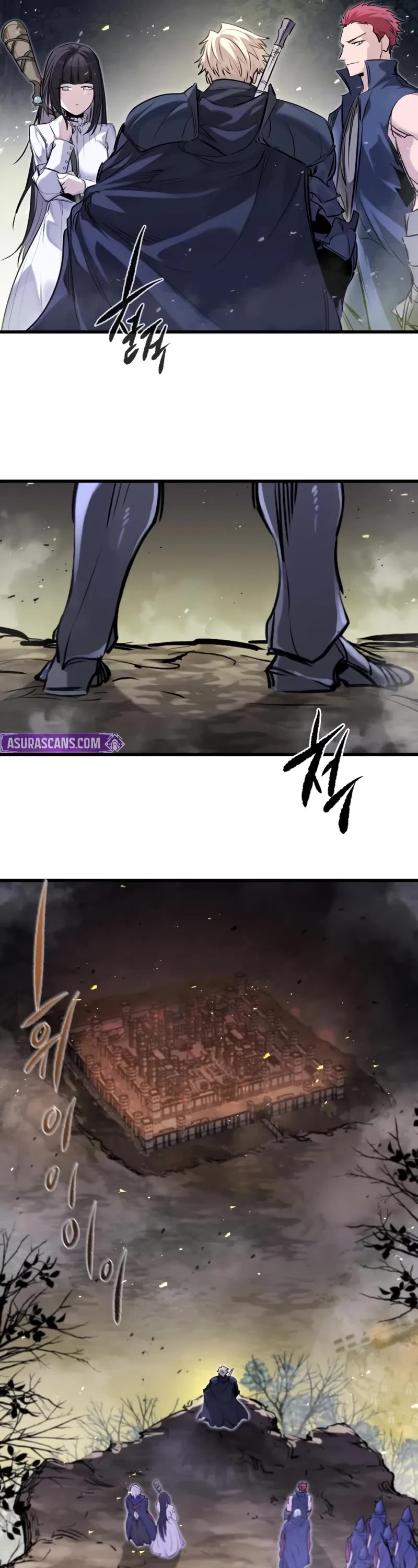 The Regressed Mercenary’s Machinations chapter 60 page 32