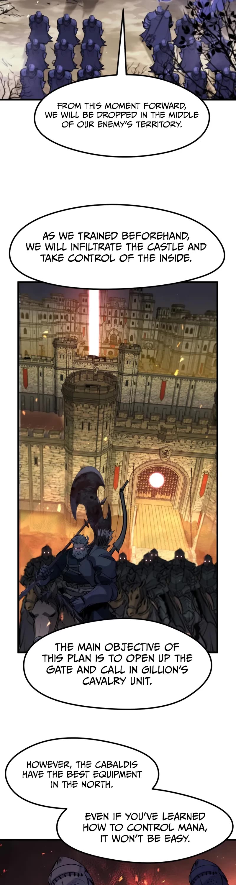 The Regressed Mercenary’s Machinations chapter 60 page 33