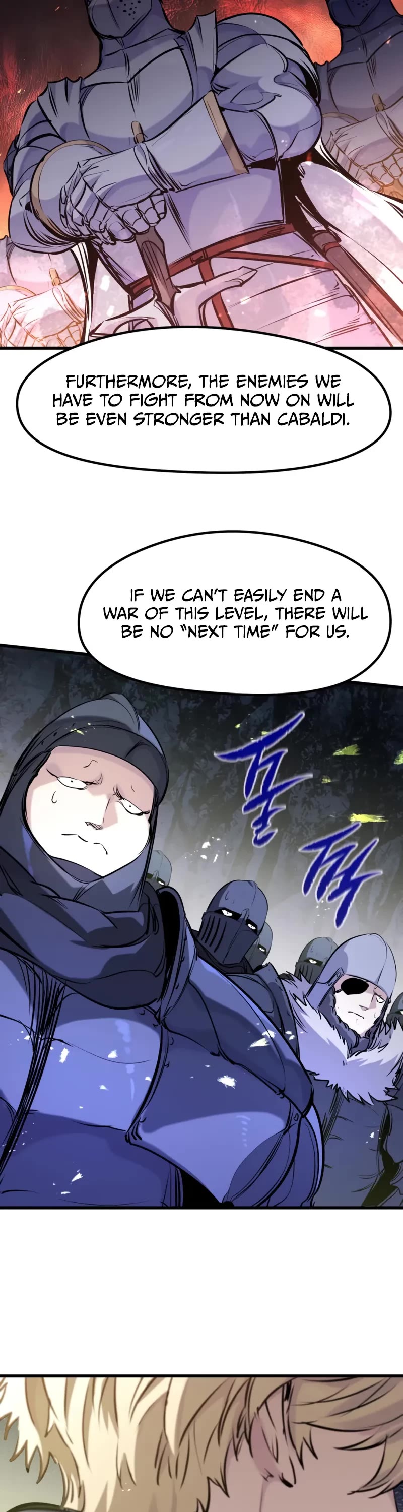 The Regressed Mercenary’s Machinations chapter 60 page 34