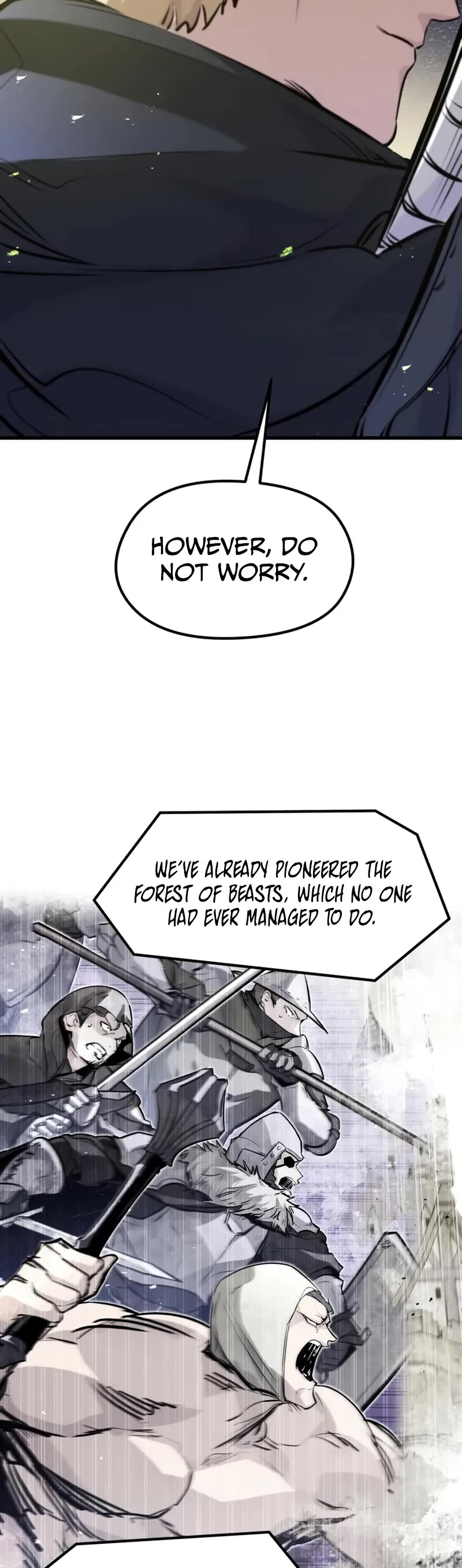 The Regressed Mercenary’s Machinations chapter 60 page 35