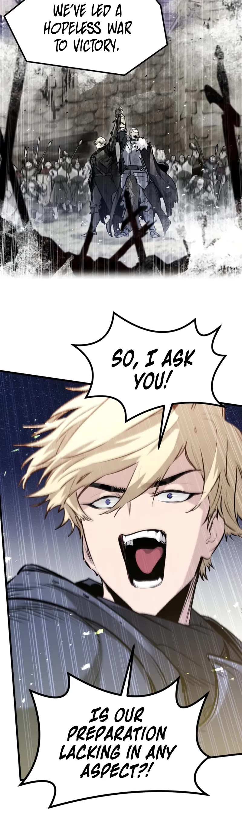 The Regressed Mercenary’s Machinations chapter 60 page 36