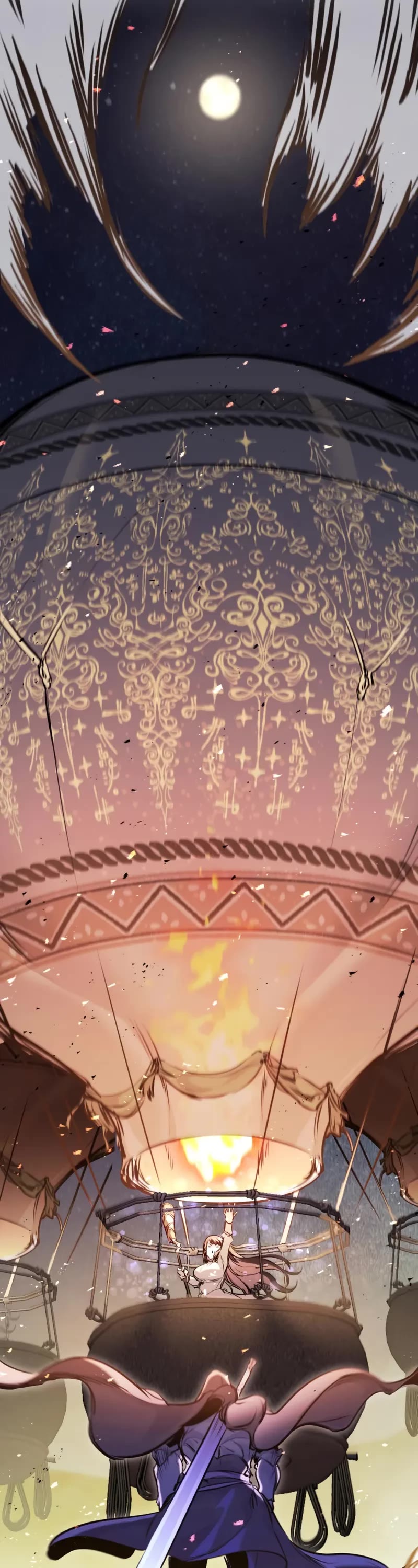 The Regressed Mercenary’s Machinations chapter 60 page 39