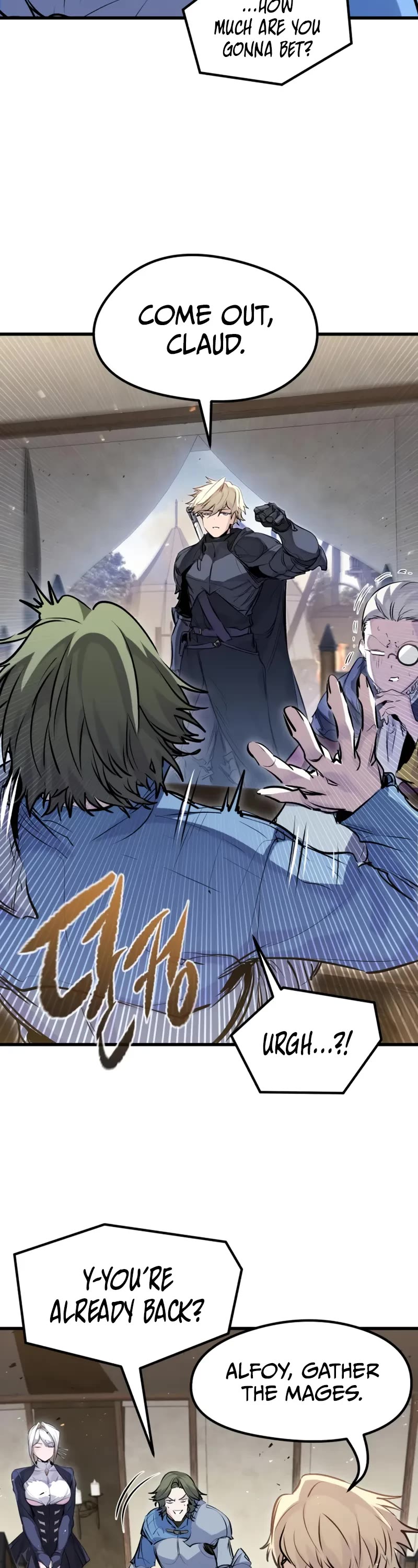 The Regressed Mercenary’s Machinations chapter 60 page 4