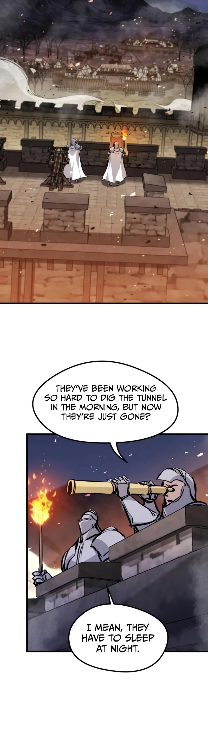 The Regressed Mercenary’s Machinations chapter 60 page 41