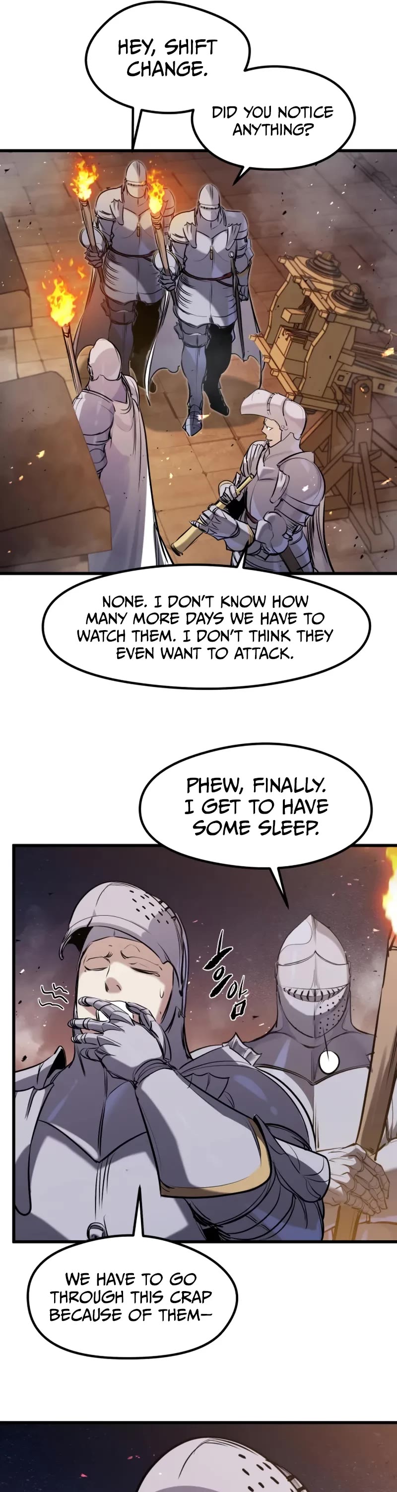 The Regressed Mercenary’s Machinations chapter 60 page 42