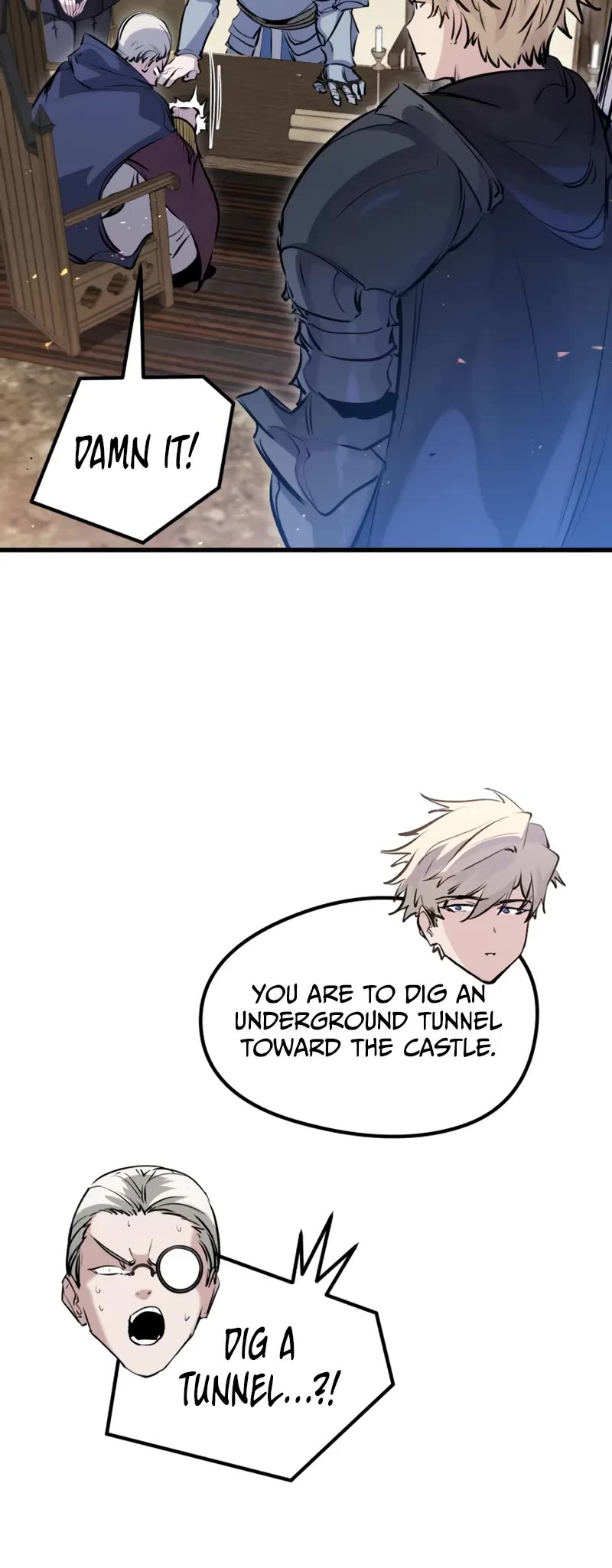 The Regressed Mercenary’s Machinations chapter 60 page 5