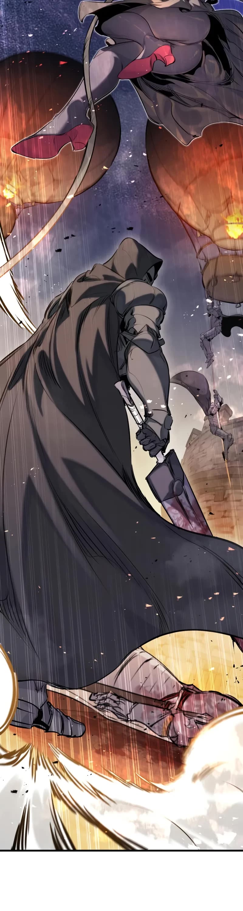 The Regressed Mercenary’s Machinations chapter 60 page 50