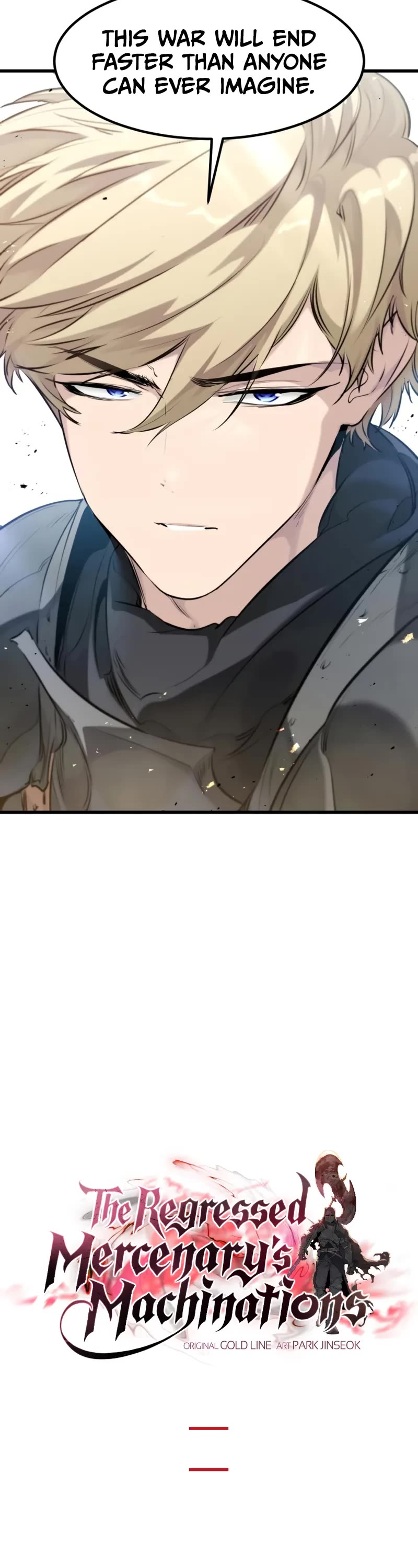 The Regressed Mercenary’s Machinations chapter 60 page 8