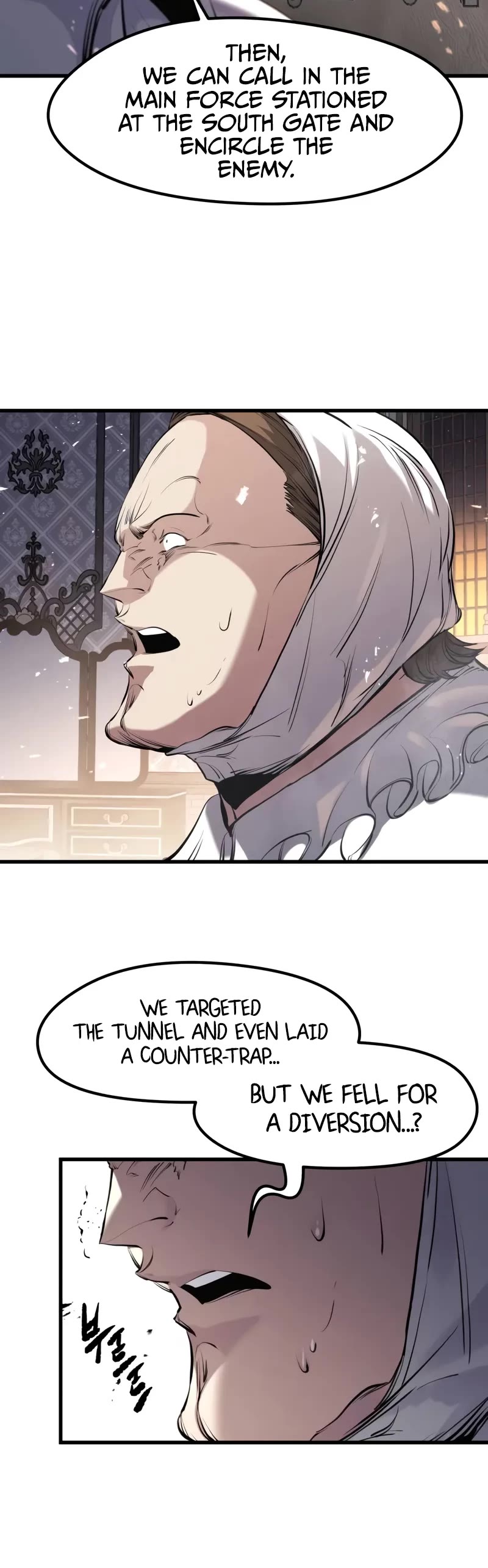 The Regressed Mercenary’s Machinations chapter 61 page 11