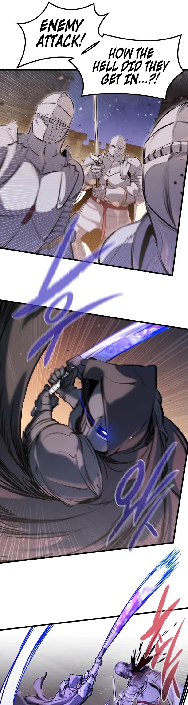 The Regressed Mercenary’s Machinations chapter 61 page 15